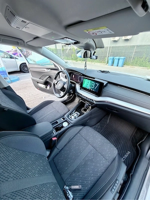 Skoda Octavia V 2022  - imagine 5