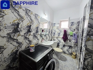 Apartament 3 camere metrou Lujerului, loc parcare, bloc reabilitat - imagine 12