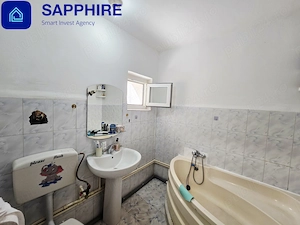 Apartament 3 camere metrou Lujerului, loc parcare, bloc reabilitat - imagine 11