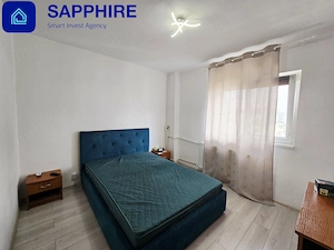 Apartament 3 camere metrou Lujerului, loc parcare, bloc reabilitat - imagine 5