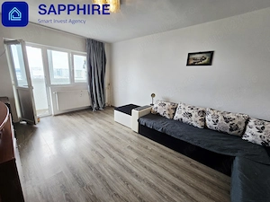 Apartament 3 camere metrou Lujerului, loc parcare, bloc reabilitat - imagine 2