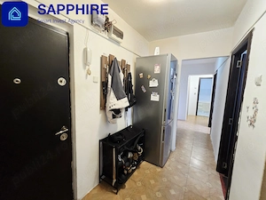 Apartament 3 camere metrou Lujerului, loc parcare, bloc reabilitat - imagine 8