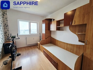 Apartament 3 camere metrou Lujerului, loc parcare, bloc reabilitat - imagine 4