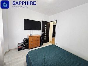 Apartament 3 camere metrou Lujerului, loc parcare, bloc reabilitat - imagine 6
