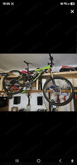 mtb merida full suspension