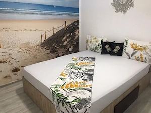Apartament regim hotelier saturn | complex alpha beta | 3 min de plajă | parcare privată | terasa |  - imagine 7