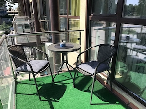 Apartament regim hotelier saturn | complex alpha beta | 3 min de plajă | parcare privată | terasa |  - imagine 4