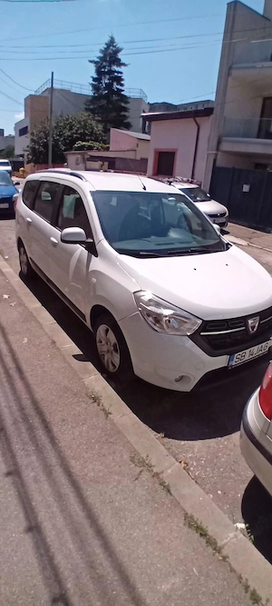 Dacia lodgy 1.6 sce  - imagine 3