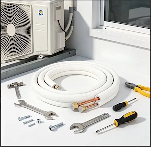 Instalare aer conditionat