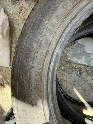 205/55R16 cauciucuri vara - imagine 2