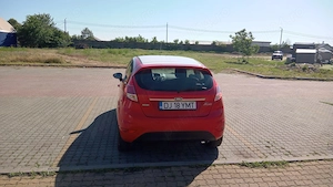 Ford Fiesta 2015 - imagine 3