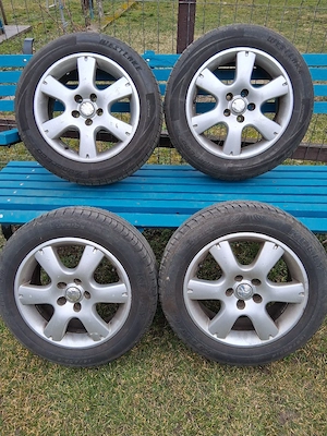 Set roți Volkswagen - imagine 2