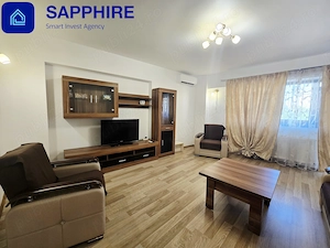 Apartament 2 camere zona 13 Septembrie, bloc nou, centrală proprie