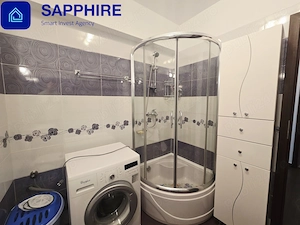 Apartament 2 camere zona 13 Septembrie, bloc nou, centrală proprie - imagine 9