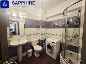 Apartament 2 camere zona 13 Septembrie, bloc nou, centrală proprie - imagine 8