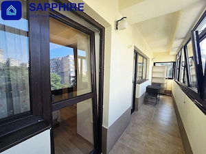 Apartament 2 camere zona 13 Septembrie, bloc nou, centrală proprie - imagine 10