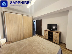 Apartament 2 camere zona 13 Septembrie, bloc nou, centrală proprie - imagine 4
