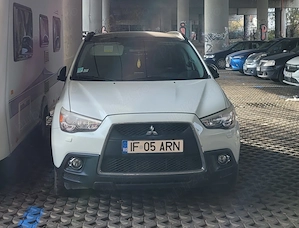 Mitsubishi ASX 2011 1.8 Diesel - imagine 9