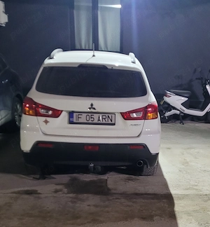 Mitsubishi ASX 2011 1.8 Diesel - imagine 8