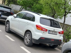 Mitsubishi ASX 2011 1.8 Diesel - imagine 4