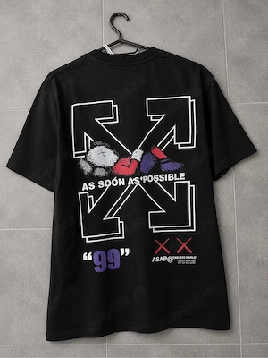 Tricou Off white nou.