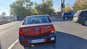 Dacia Logan 2004 | 1.6 Benzina | Doar 90.000 km  - imagine 2