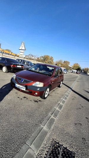 Dacia Logan 2004 | 1.6 Benzina | Doar 90.000 km  - imagine 9