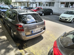 Renault laguna 3 break 2015 - imagine 8