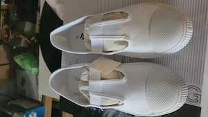 Espadrile unisex textil,noi,marimi 37,38