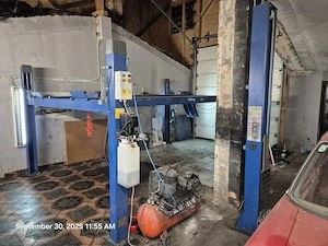 Utilaje pentru service auto