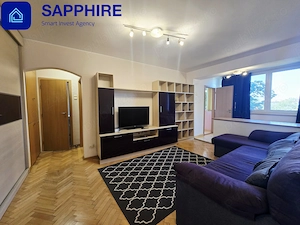 Apartament 2 camere metrou Iancului, boiler, bloc reabilitat, mobilat și utilat
