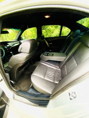 Bmw 535 d (3.0 d biturbo) proprietar - imagine 9