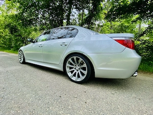 Bmw 535 d (3.0 d biturbo) proprietar - imagine 7