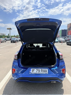 Ford Puma 1.0 EcoBoost Hybrid ST-LINE X - imagine 8