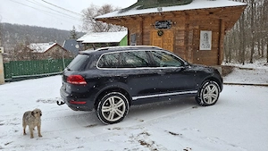 VW Touareg 2011 | 3.0 TDI (245 CP) | Suspensie Pneumatică |  - imagine 2