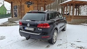 VW Touareg 2011 | 3.0 TDI (245 CP) | Suspensie Pneumatică |  - imagine 4