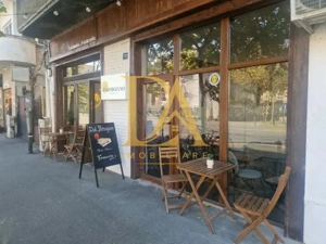 Spatiu comercial de inchiriat pe Calea Dorobanti (Apropiere Romana)
