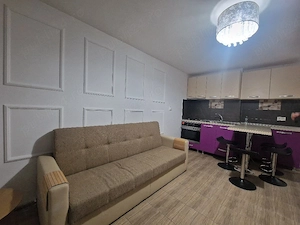 Navodari - 2 camere, mobilat-utilat cu loc de parcare, termen lung-350euro