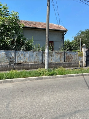 Vând casă+teren în Timișoara, zona Fabric - imagine 2