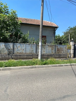 Vând casă+teren în Timișoara, zona Fabric - imagine 3