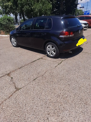 Vând Vw Golf 6 - imagine 4