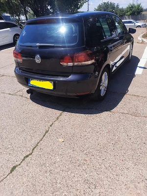 Vând Vw Golf 6 - imagine 5