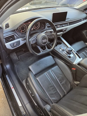 audi a4 tfsi 2018 Sline Stronic Garanție  - imagine 3
