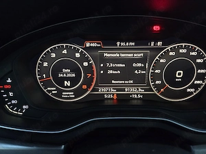 audi a4 tfsi 2018 Sline Stronic Garanție  - imagine 4