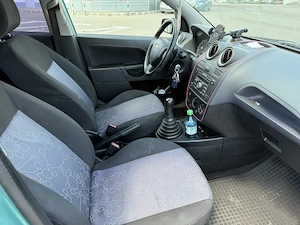 Ford Fiesta 2006 | 1.25 Benzină (75 CP)   Doar 114.092 KM reali   Al II-lea Proprietar - imagine 6