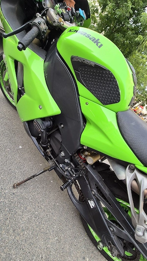 Kawasaki Ninja ZX-10R  - imagine 5