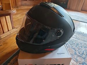 Vând casca moto și ghete 