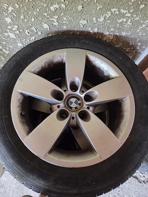 Jante BMW  Style 242 R16 5x120