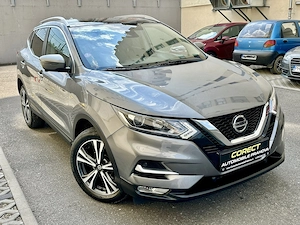 Nissan Qashqai 2019 166.000km Keyless Panoramic Rate Garantie - imagine 3