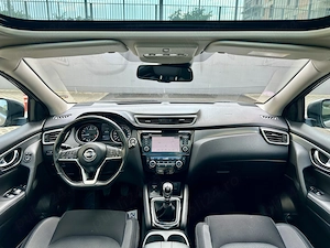 Nissan Qashqai 2019 166.000km Keyless Panoramic Rate Garantie - imagine 10